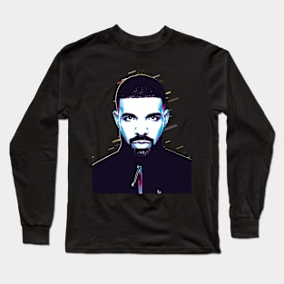 drake Long Sleeve T-Shirt